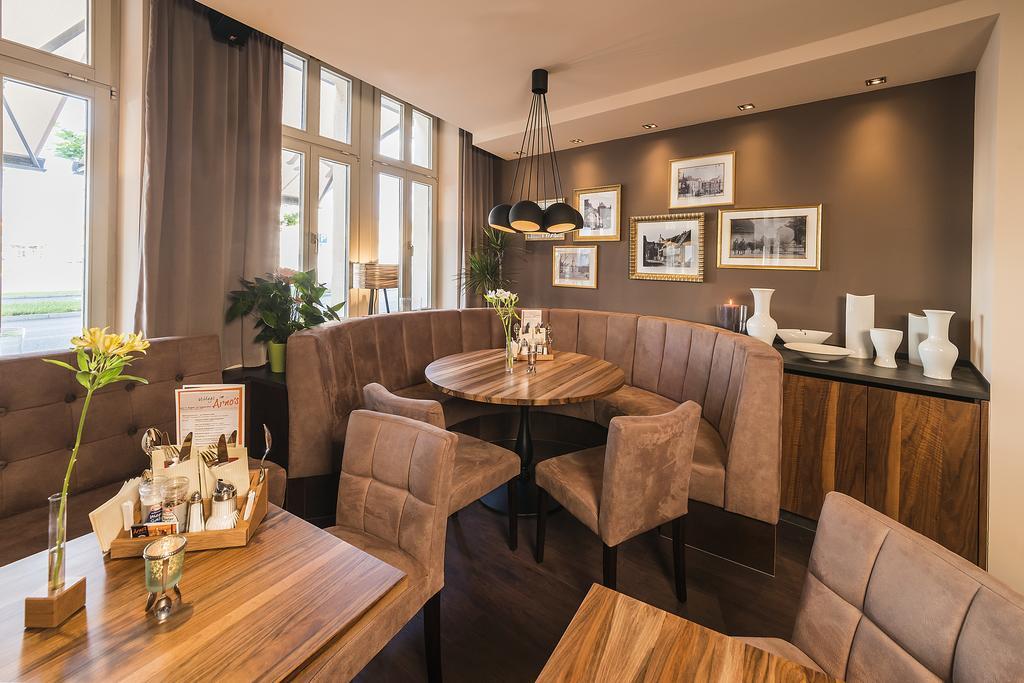 פרייברג Hotel Alekto מראה חיצוני תמונה