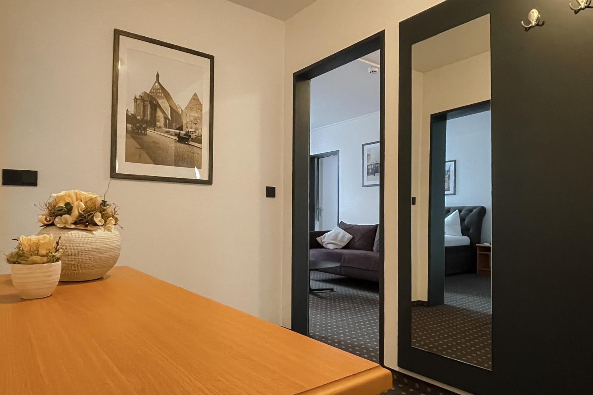 פרייברג Hotel Alekto מראה חיצוני תמונה