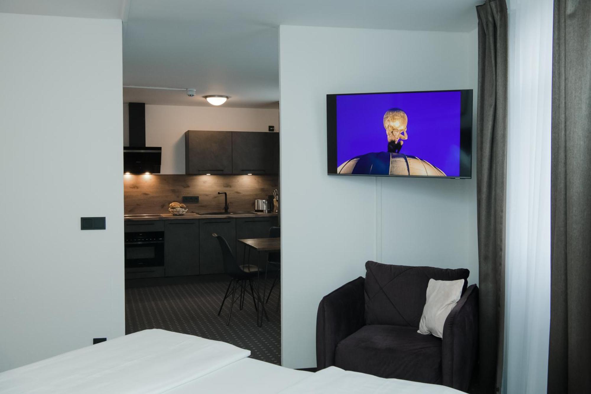 פרייברג Hotel Alekto מראה חיצוני תמונה
