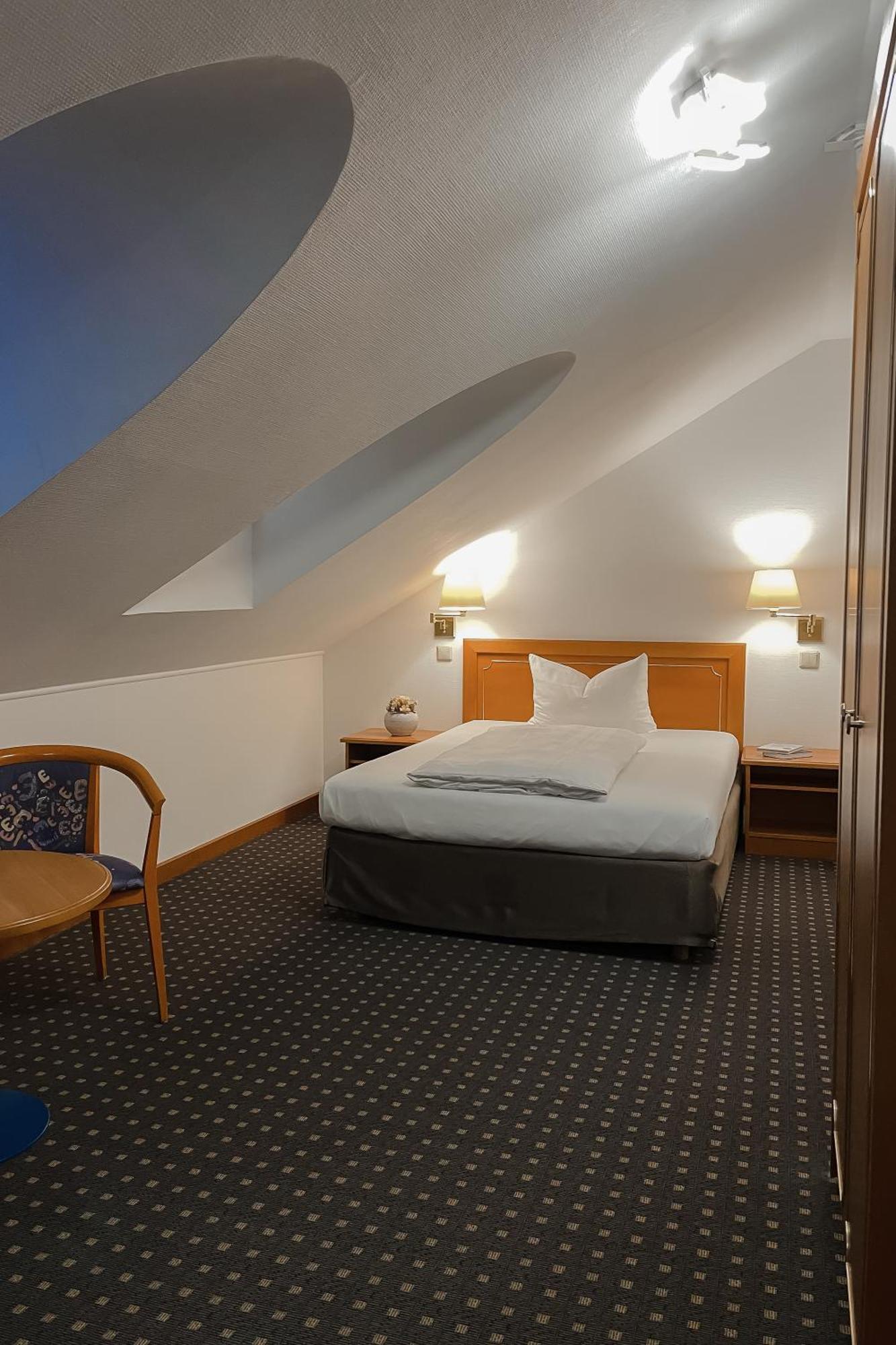 פרייברג Hotel Alekto מראה חיצוני תמונה