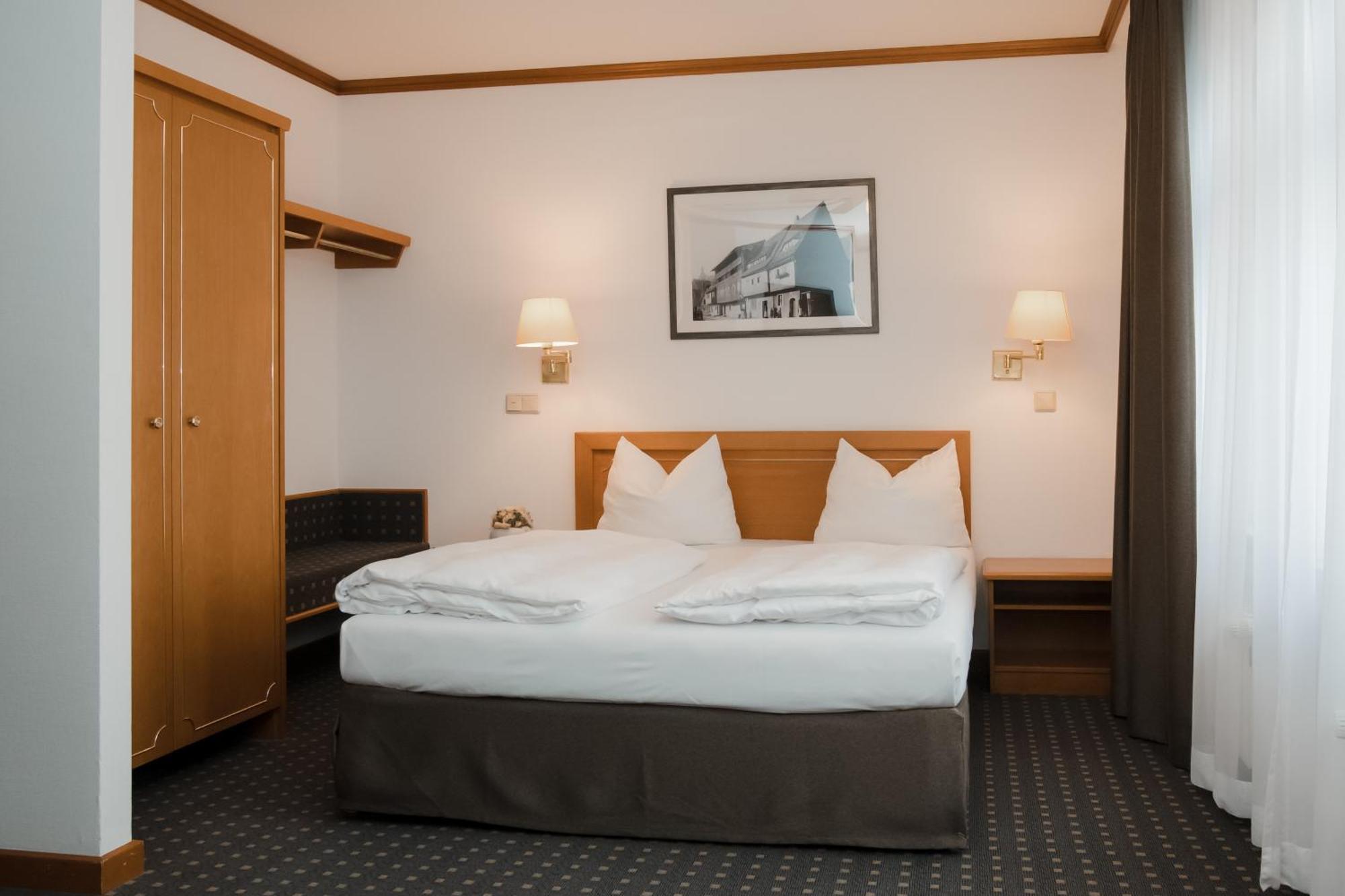 פרייברג Hotel Alekto מראה חיצוני תמונה