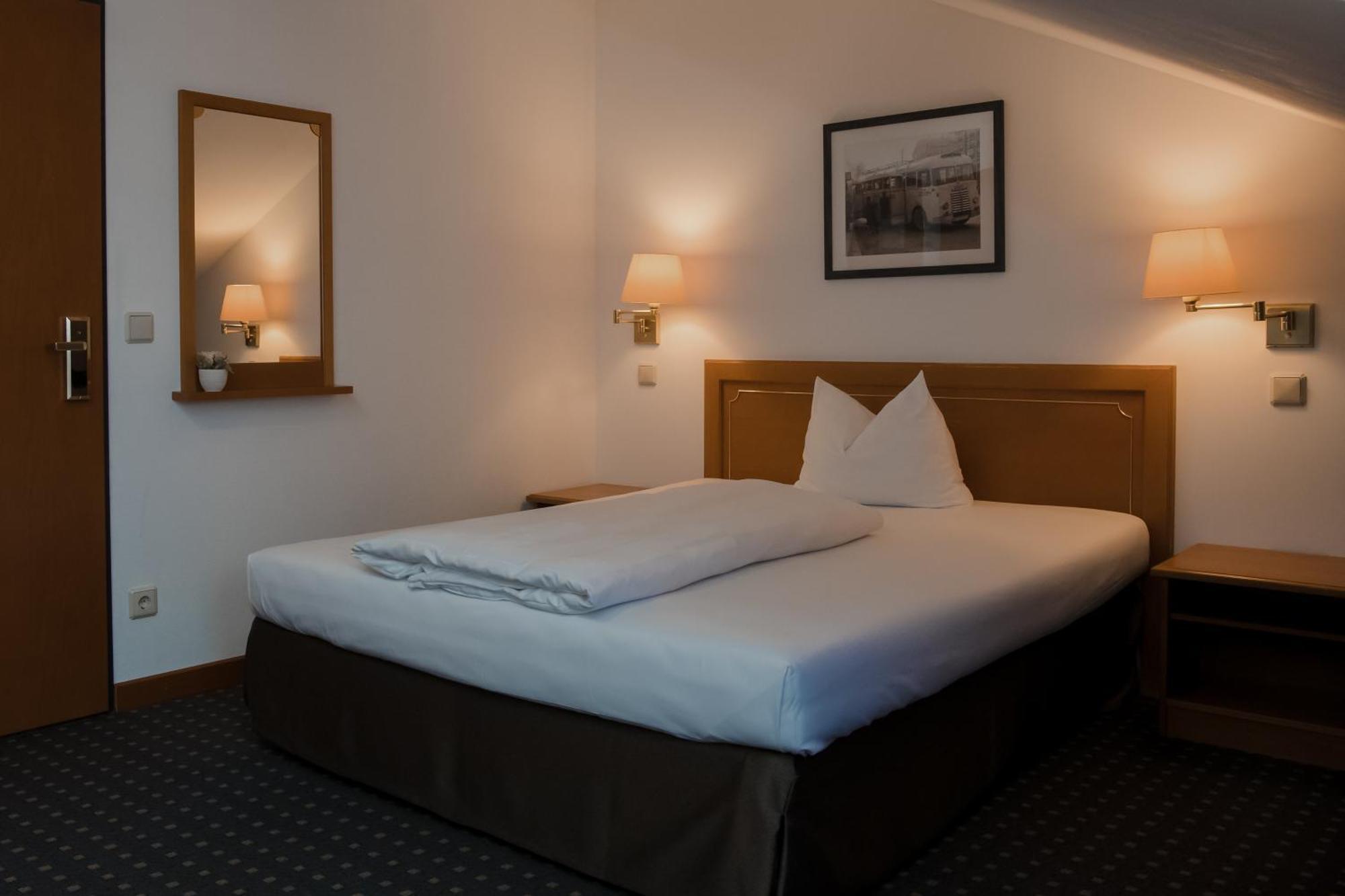 פרייברג Hotel Alekto מראה חיצוני תמונה