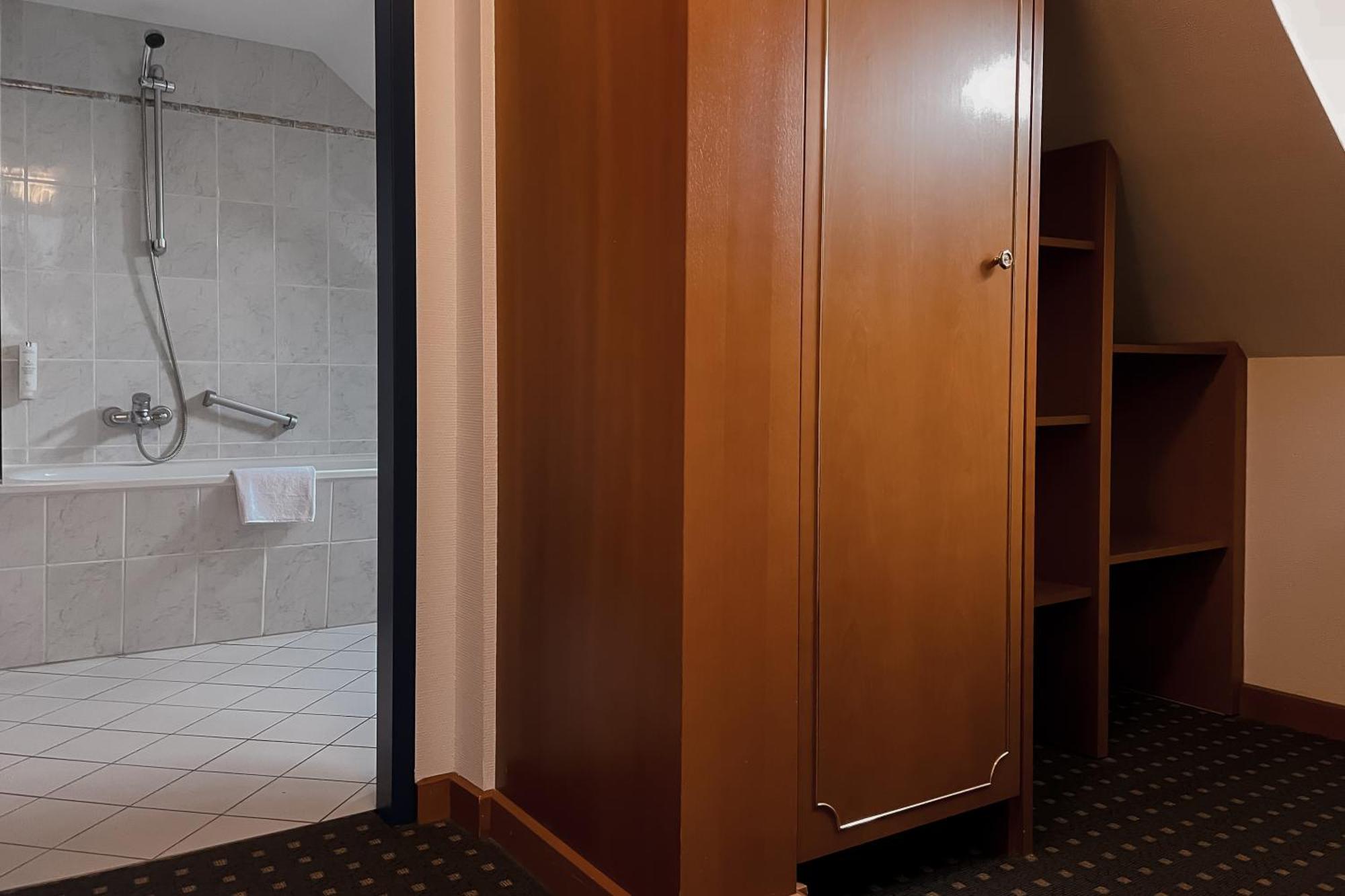 פרייברג Hotel Alekto מראה חיצוני תמונה