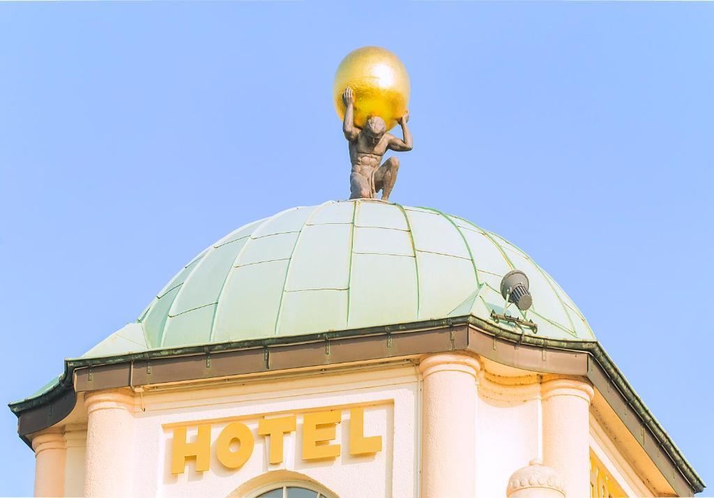 פרייברג Hotel Alekto מראה חיצוני תמונה